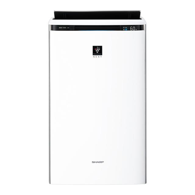 SHARP  加湿空気清浄機　KI-RX100-W