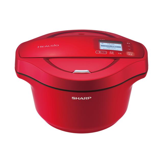 SHARP ヘルシオ ホットクック2.4