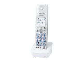 Panasonic 増設子機 KX-FKD602