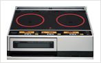 IH・クッキングヒーター Panasonic   KZ-KL22C3