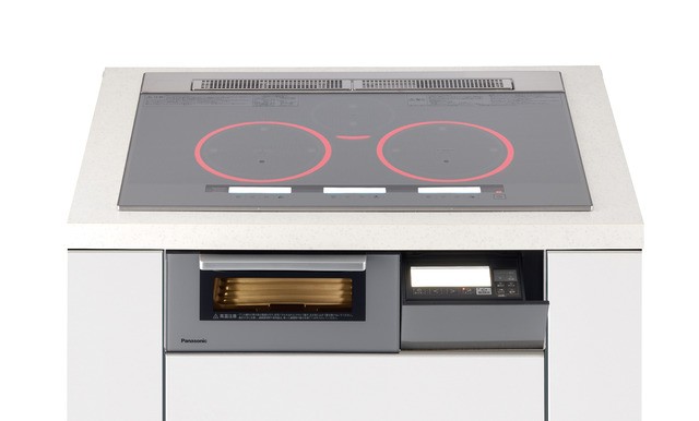 Panasonic　IHクッキングヒーター KZ-XG57S