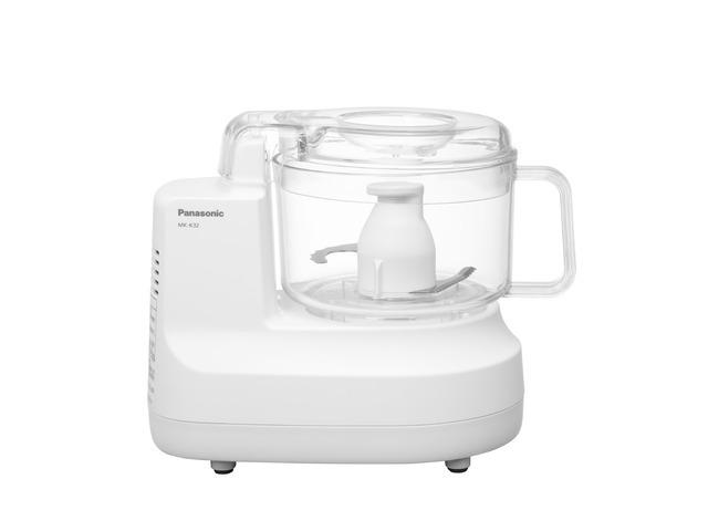 Panasonic フードプロセッサー MK-K32-W