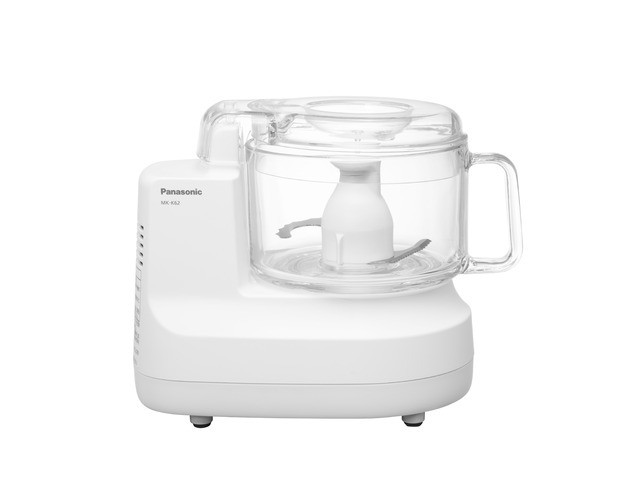Panasonic   フードプロセッサー MK-K62-W