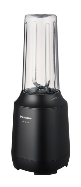 Panasonic  タンブラーミキサー MX-XP102-K