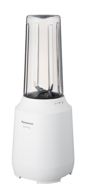Panasonic  タンブラーミキサー MX-XP102-W