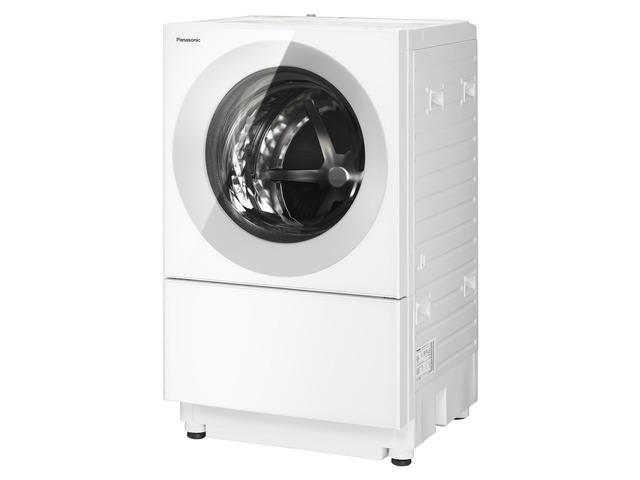 Panasonic ななめドラム洗濯乾燥機 (右開き)NA-VG770R-H