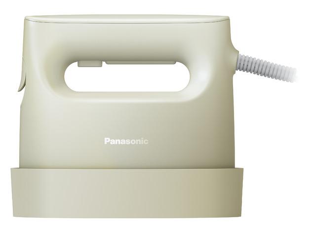 Panasonic 衣類スチーマー NI-FS690-C