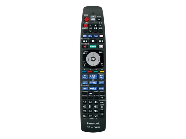 Panasonic リモコン　TZT2Q01A4SJ