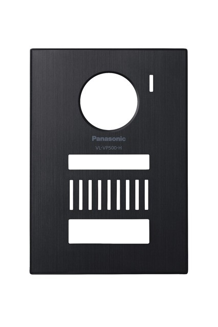 Panasonic 着せ替えデザインパネル(メタリックグレー) VL-VP500-H