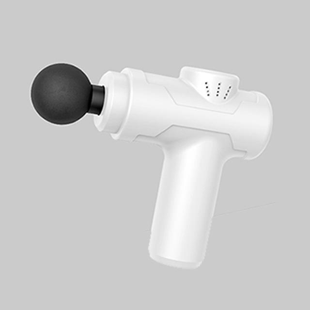 軽量 筋膜リリース ガン ハンディガン 日本語取扱説明書付 ミニ 筋肉