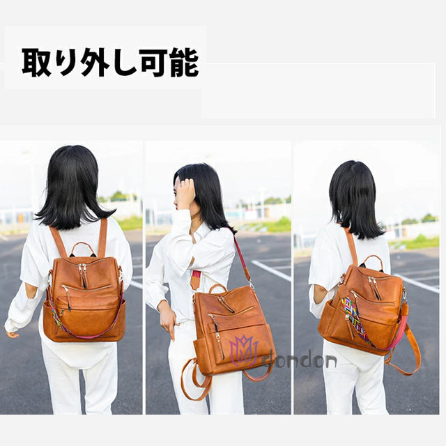 3way ハンドバッグ トートバッグ リュック レディース 通勤