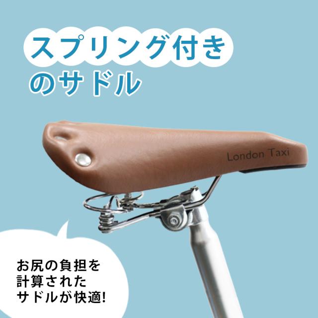 折りたたみ自転車 20インチ スチール シマノ 6段変速ギア スタンド付き