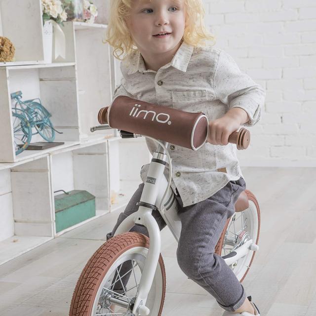 在庫限りSALE 軽微なダメージあり格安 子供用自転車 ラーニングバイク