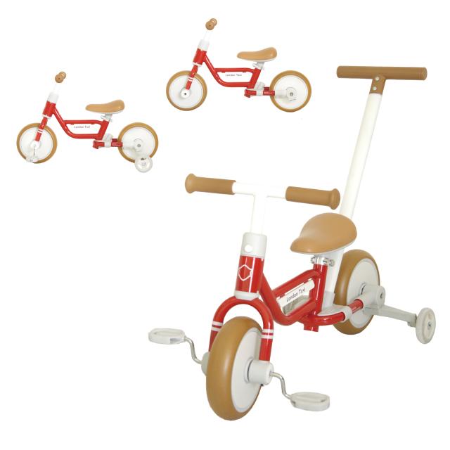 子供用自転車 8インチ アルミ キックバイク バランスバイク ノーパンク