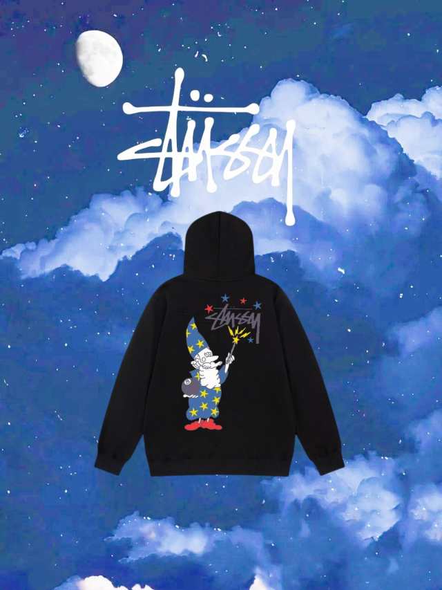 格安 お値下げ♡stussy パーカー | wolrec.org