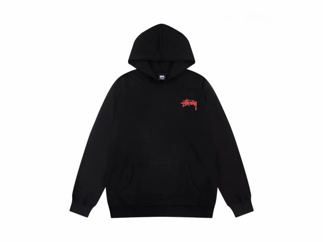 STUSSY パーカー ステューシー プルオーバー スウェット S IS Hoodie