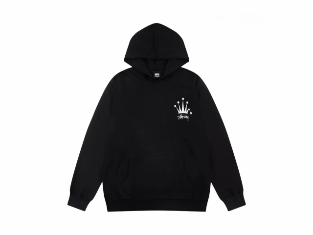 STUSSY パーカー ステューシー プルオーバー スウェット S IS Hoodie