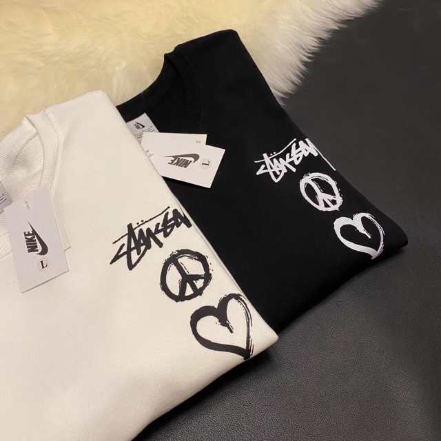 STUSSY ステューシー 共同ブランド ナイキ コラボレーション「スケッチ