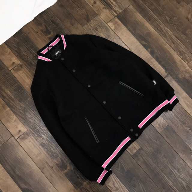ジャケット ブルゾン STUSSY/ステューシー DICE QUILTED LINER JACKET キルティングジャケット ジャケット[並行輸入品]の通販は 12,999円