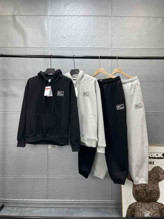 Nike x Stussy ナイキ ステューシー 共同ブランド 23SS 無地