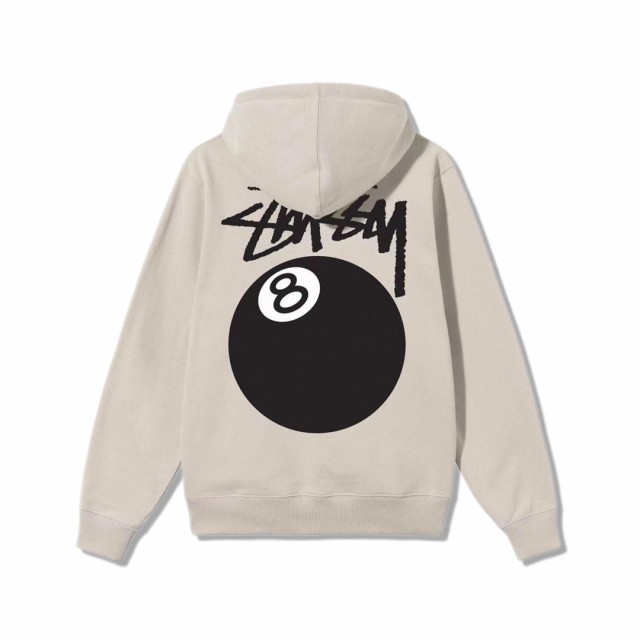 STUSSY パーカー ステューシー クルーネック スウェット 22ss 8 Ball ...