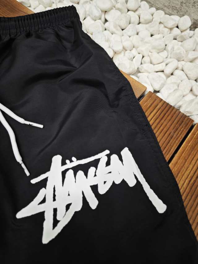 新品 ステューシー STUSSY ロングパンツ 並行輸入品の通販はau PAY