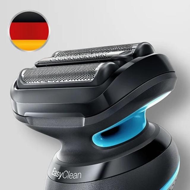 BRAUN 50-M1200s 新密着 シリーズ5 ブラウン 電気 シェーバー キワぞり