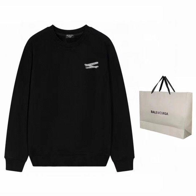 Balenciaga 23ss 秋冬新作 スウェットシャツ パーカーの通販はau PAY