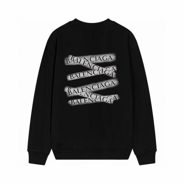 Balenciaga 23ss 秋冬新作 スウェットシャツ パーカーの通販はau PAY