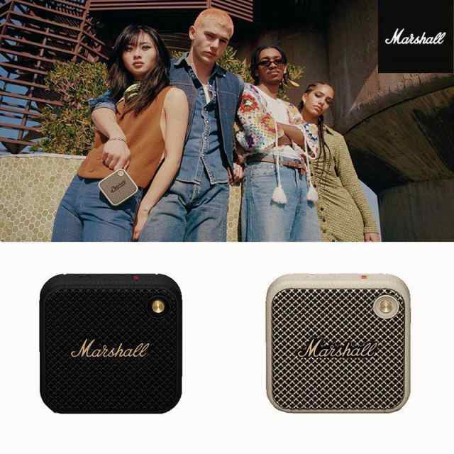 Marshall マーシャル STOCKWELL 2 スピーカー ワイヤレス-