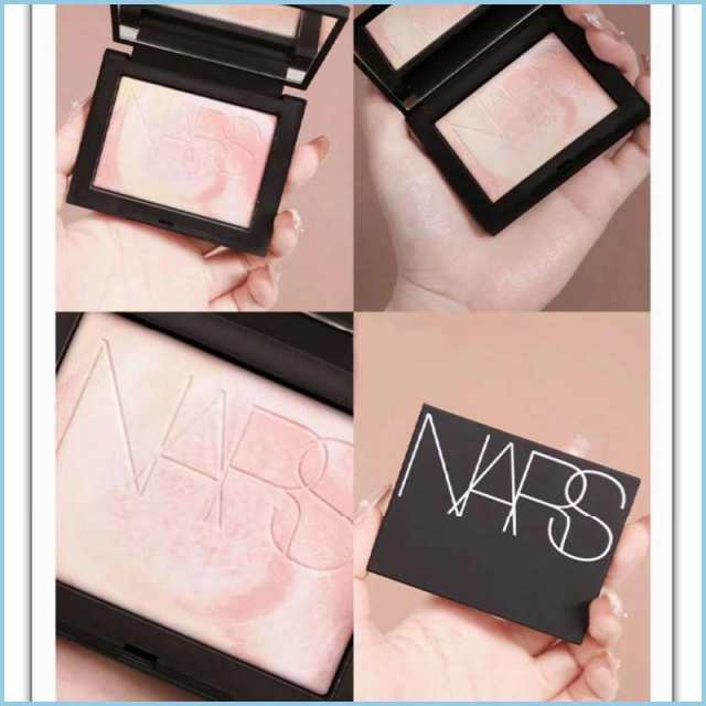 限定セール】NARS ナーズ マーブルリフ粉 ライトリフレク