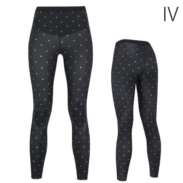 本日セール 新品 CW-X ジェネレーターモデル HZY399 レディースM CW-X ワコール レディース スポーツボトム 下半身フルサポート