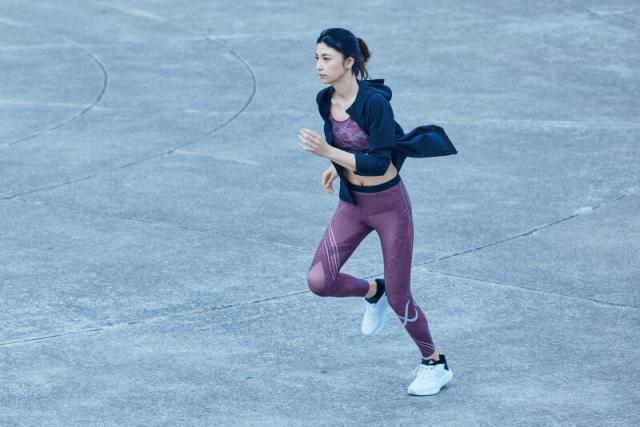 CW-X ジェネレーターモデルタイツ H Z Y-369 L size スポーツタイツ【ウィメンズ】GENERATORモデル HZY369 Lサイズ