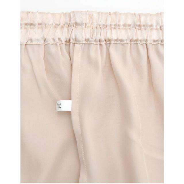 20％OFF wacoal ワコール レディース 睡眠科学 絹 シルク100% パジャマ シルクサテン シャツパジャマ 長袖 上下セット (MP・M・Lサイズ) YDX542_10