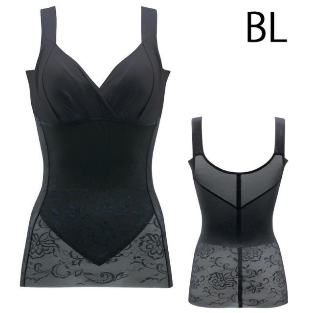 20％OFF ワコール Wacoal -5歳の着やせブラキャミ ボディシェイパー ボディスーツ トップス 補正下着 (LLサイズ) ARA723