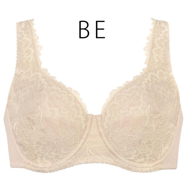 20％OFFワコール wacoal ラゼ LASEE 95G フルカップブラ( D・E・Fカップ) BFA395 の通販は