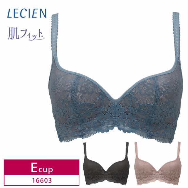 10%OFF ルシアン LECIEN lecien 肌フィット 楽ワイヤブラ ワイヤー 