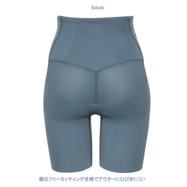 20％OFF！ワコール Wacoal マタニティ 産後用 骨盤サポートパンツ ロング丈 産後用ガードル 1枚履き可能 (58S・64M・70M・76L・82Lサイズ） MZR385_4