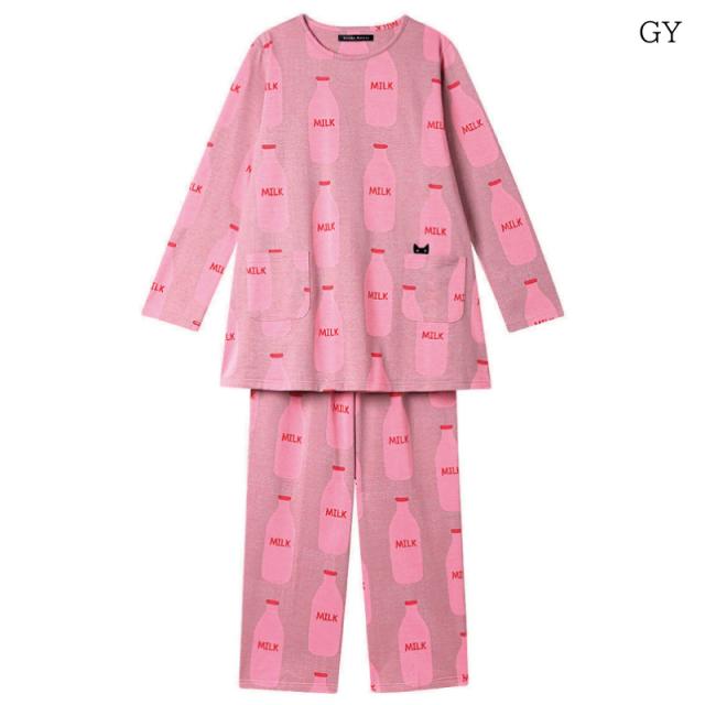 ワコール　マタノアツコ　パジャマ　Lサイズ　ワンピース HNT111 YE ワコール マタノアツコ パジャマ Lサイズ ワンピース HNT111 YE 楽天