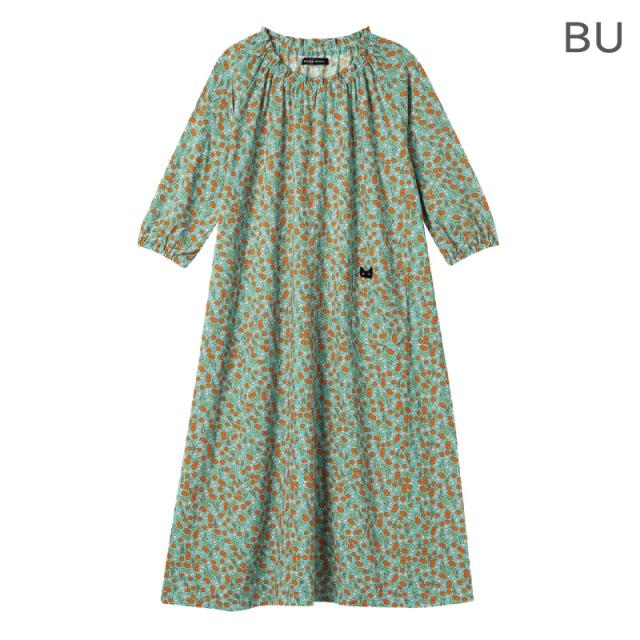 アツコマタノ ルームワンピース パジャマ 3L 未使用】ワコール