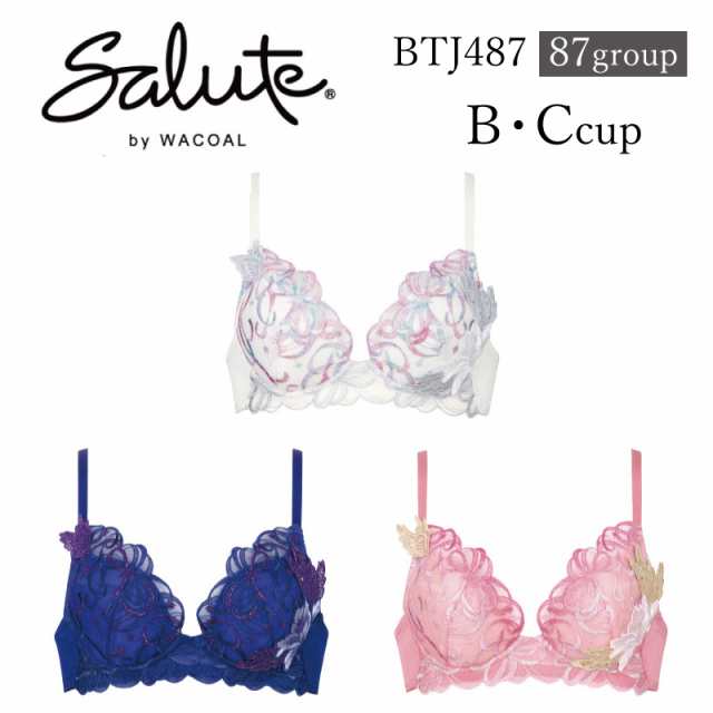 30%OFF ワコール Wacoal サルート salute 87グループ 87G VIVA LINE 3