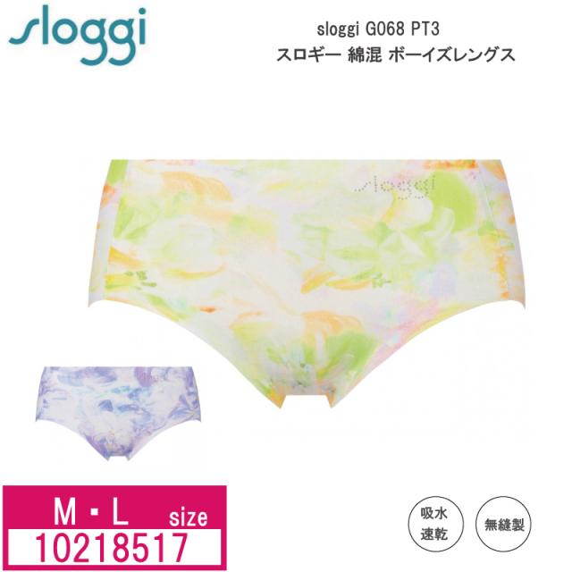 トリンプ スロギー ゼロフィール オーガニックコットン＆ニュー