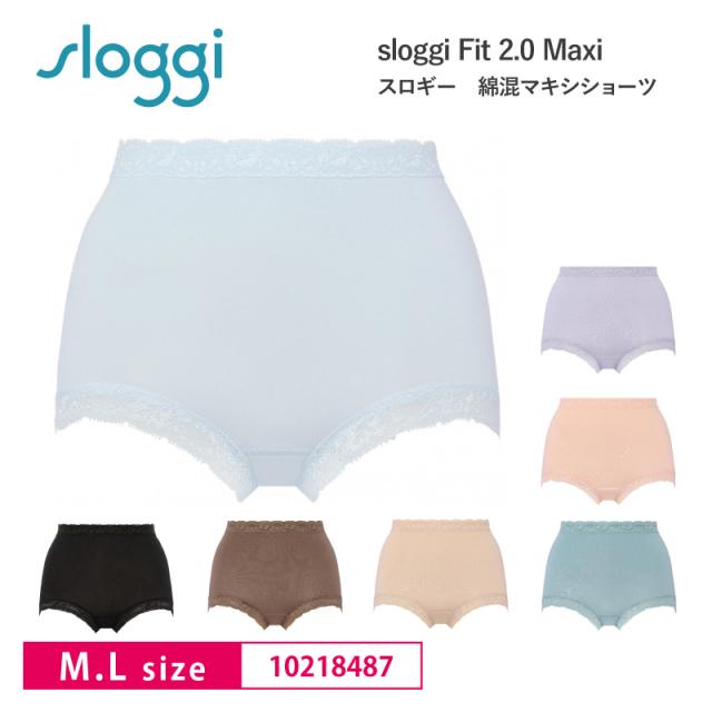 ＬＬ◆トリンプ スロギーフィット マキシショーツ◆はきこみ深め 綿95%◆6枚 楽天市場】[トリンプ]スロギー はきこみ深めショーツN【LLサイズ