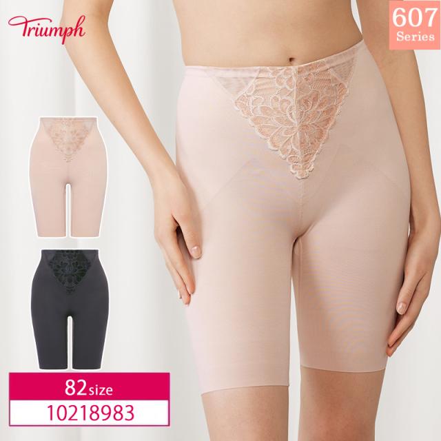 16％OFF Triumph トリンプ ストーリー TR607 シリーズ ロングガードル（82サイズ）クイーンサイズ  10218983 の通販は 5,152円