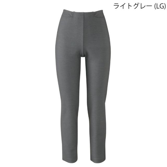 15％OFF ワコール wacoal カルソン ストレートシルエット アウター パンツ ウォッシャブル(ウール混) あったか 尾州産素材 (S・M・Lサイズ)KKN655