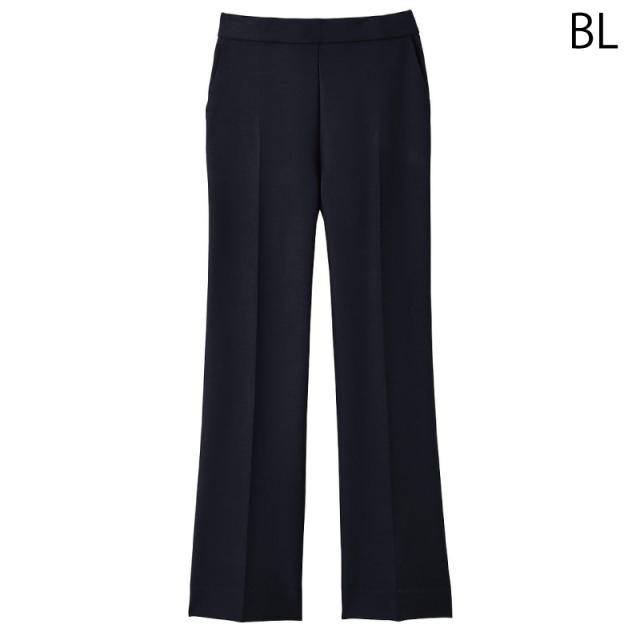 15％OFF ワコール wacoal カルソン〈働ラクカルソン〉フレアーシルエット アウター パンツ ストレッチ(S・M・Lサイズ)KSN161