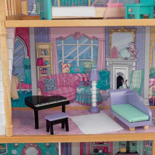 kidkraft dollhouse annabelle