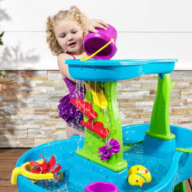 予約商品】送料無料【STEP2 ステップ2】Rain Showers Splash Pond