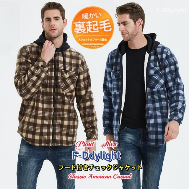 チェック アウター シャツ メンズ ３色 ジャケット 韓国デザイン チェック アウター シャツ メンズ 3色 ジャケット 韓国デザイン