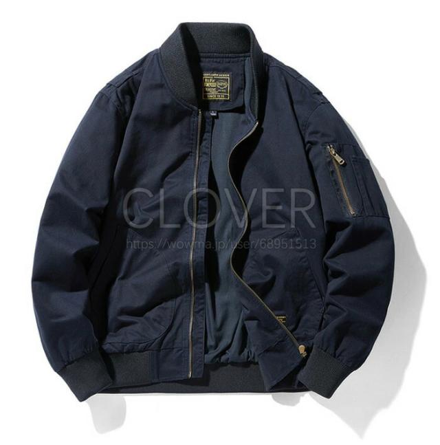 MA1 ジャケット メンズ ミリタリージャケット MA-1 フライトジャケット